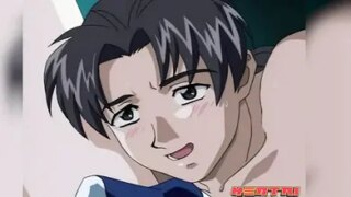 HENTAI PROS – Musashi Sasaki Returns Home & Ends Up Having Sex With Not 1 But 4 Women He Just Met