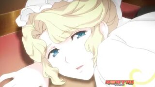 Hentai Pros – Demure Maid Maria Is Devoted In Pleasing Her Master In All Possible Ways