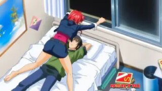 Hentai Pros – Keita First Cums In Noriko’s Mouth & Then He Blows His Huge Load In Kazuho’s Pussy