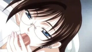 Hentai Office Girl With Big Tits Fuck with boss Full Hentai (English subtitle)