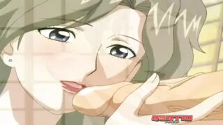 Hentai Pros – Shy Student Hammers His Hot Stepmom With His Big Dick All Night